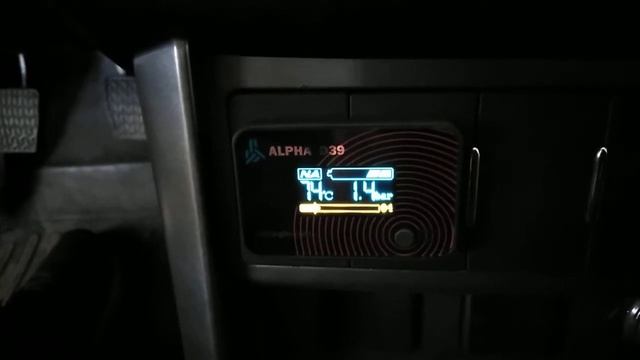 Газобаллонное оборудование Alfa D39 смотреть онлайн