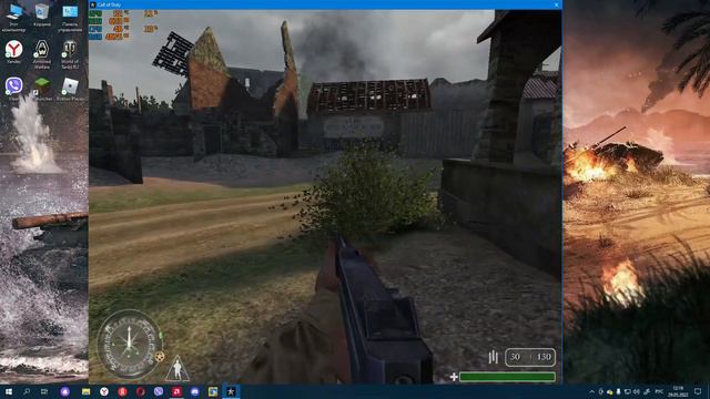 Call of Duty Прохождение Часть 2: Захват Города и Оборона! смотреть онлайн