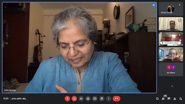 Remembering Prof. Imtiaz Ahmad смотреть онлайн