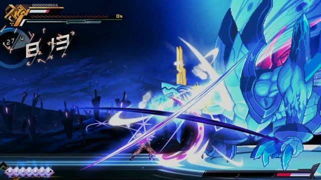 Dragon Slayer ~ Azure Striker Gunvolt 3 (Blind) | Episode 1 смотреть онлайн