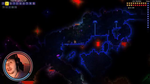 Terraria с модами! #13. Список Смертиников... смотреть онлайн