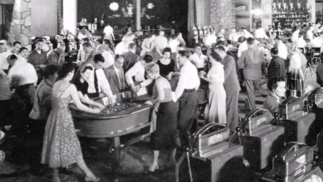 Virginia Hill - Mistress to the Mob смотреть онлайн