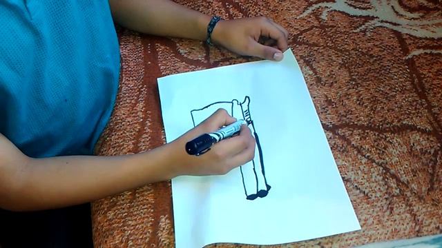 Dibujo de Pistola смотреть онлайн