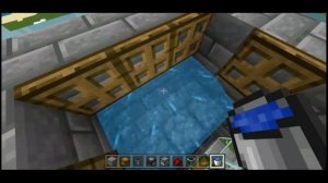 АВТО ФЕРМА КОРОВ И КОЖИ В МАЙНКРАФТ | БЕСКОНЕЧНАЯ ФЕРМА МЯСА | ФЕРМА ЕДЫ | MINECRAFT BEDROCK EDITIO