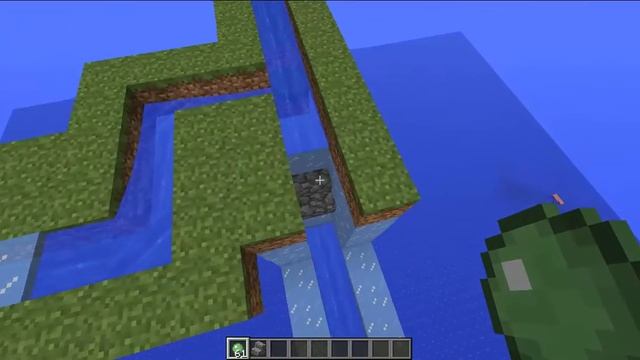 Minecraft Minigames - Minigolf Tutorial смотреть онлайн