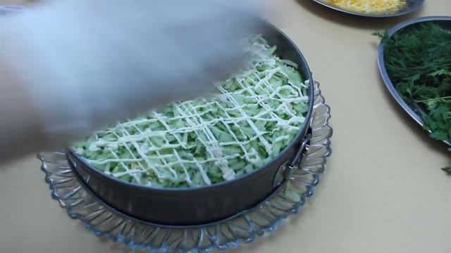 Новый салат 