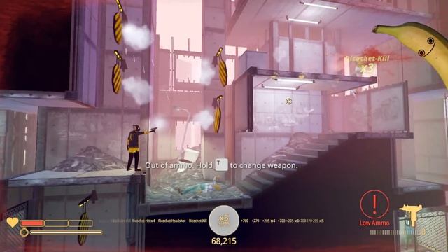 My Friend Pedro Walkthrough (1080p) Part 4# (NoCommentary) смотреть онлайн