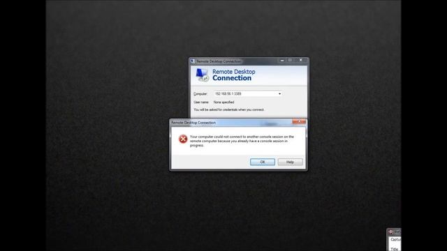 Virtualbox remote display troubleshooting / tutorial смотреть онлайн
