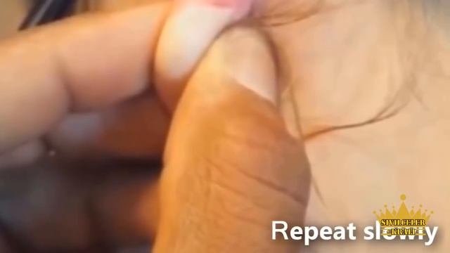 Kulaktaki Kocaman Sivilceyi Sıkıyorlar - Her yere Fışkırıyor смотреть онлайн