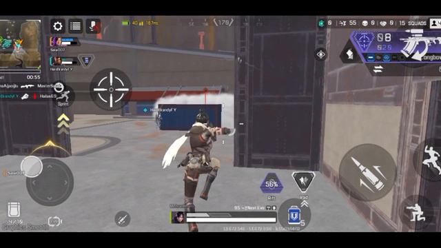 Apex Legends Mobile New Olympus Map Gameplay Apex Legends смотреть онлайн