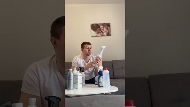 Какую химию использовать для химчистки мебели? смотреть онлайн