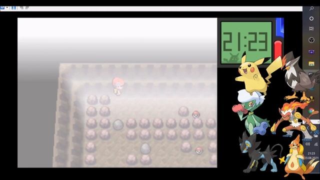 Pokémon Perl - Event Spezial - Finale смотреть онлайн