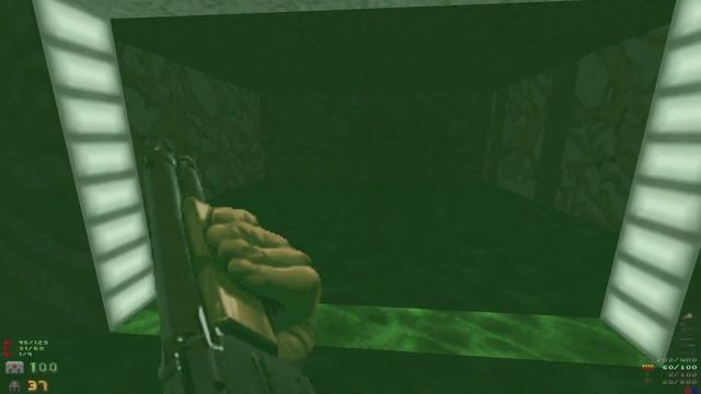 E2M2: Sector 0 - Damnation [Все секреты] смотреть онлайн