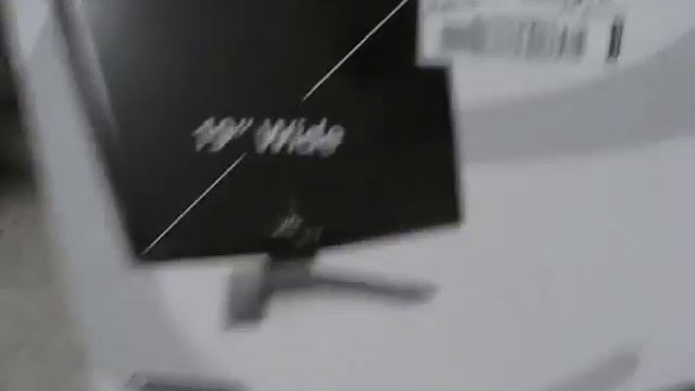 Acer 19" flat screen monitor + Acer Computer смотреть онлайн