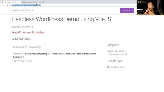 Indonesia Website Awards 2020 x WebDevTalk (3) смотреть онлайн