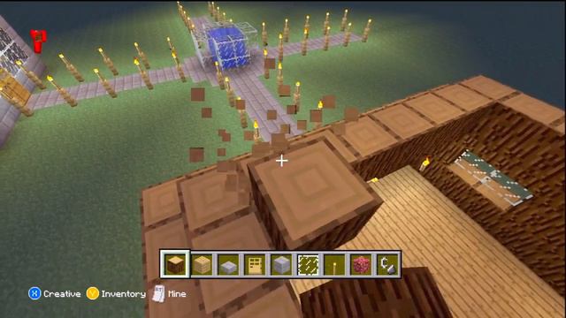 Minecraft Xbox 360 Edition: Lets Play Creative Mode Ep2 смотреть онлайн