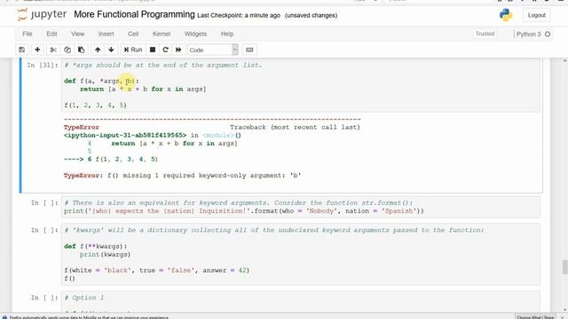 Quantitative Biological Research with Python - Lesson 4, TA 3/3 - Biopython, Functional Programming смотреть онлайн