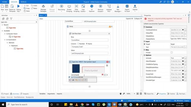 UiPath RPA Project Implementation with Examples | UiPath RPA Training & Certification | Uplatz смотреть онлайн