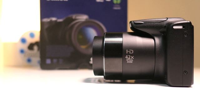 Canon Powershot SX420 IS: Bridge entry level superzoom (quasi) economica ? смотреть онлайн