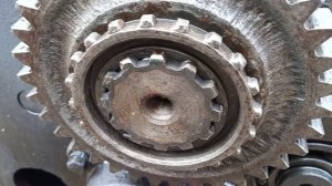 Переоборудование МТЗ-52 в МТЗ-82 ( Устанавливаем пониженную передачу). часть 2.