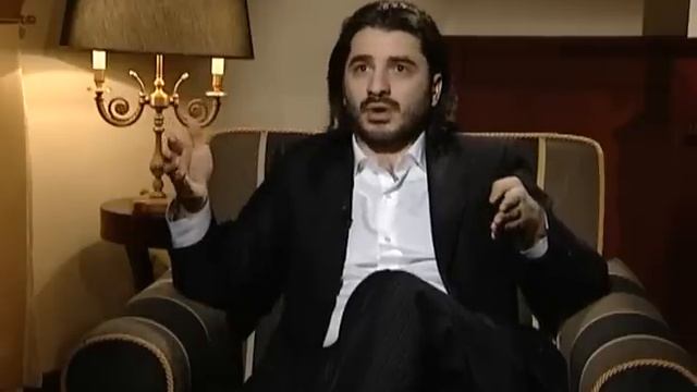 "КИНОМАКСИ" интервью с Сариком Андреасяном (часть 2) смотреть онлайн