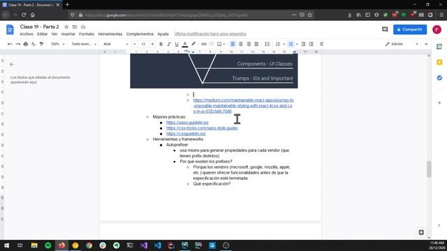 Clase 19 - Parte 2: SASS y GULP смотреть онлайн