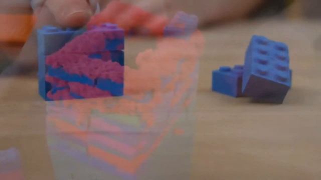 Улучшенный кинетический песок 