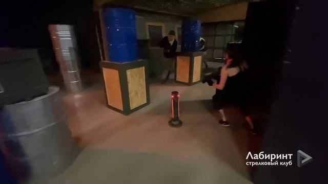 Стрелковый клуб "Лабиринт" на заводе "Кристалл" (Москва, Самокатная улица, 4) смотреть онлайн