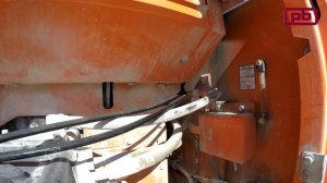 Монтаж гидравлического квик-каплера Profbreaker PBQ90 на экскаватор DOOSAN DX300