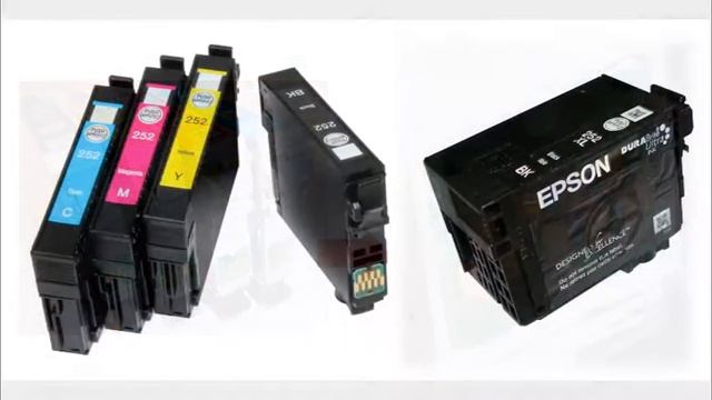 Epson 220 Ink Refilling смотреть онлайн