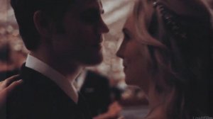 Stefan  + Caroline (and Elena) - я тебе его никогда не отдам