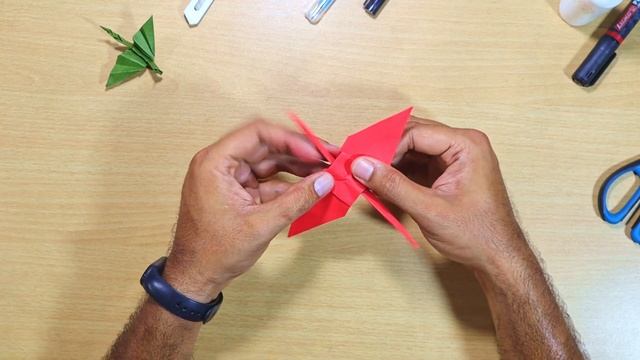 HARRY POTTER DRAGON STEPS REVEALED | origami dragon | paper dragon смотреть онлайн