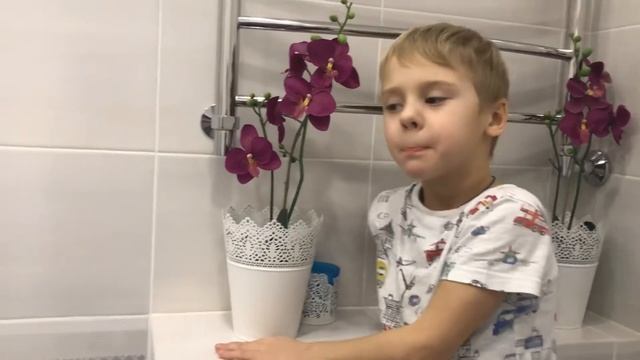 Подарки! Мои двойняшки! Приезд бабушки с кучей обновок! смотреть онлайн