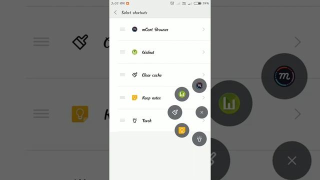 Quick Ball Shortcut App run open start Setting. #QuickBall #Settings смотреть онлайн