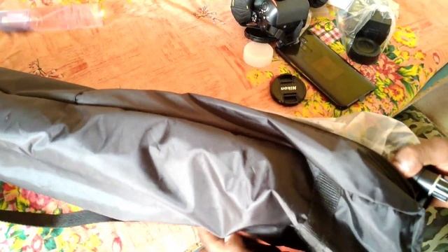 New Camera Nikon D5600 18-55 VR+70-300 VR kit #unboxing#trending#viral#video#kanhaiyagorakhpuriya смотреть онлайн