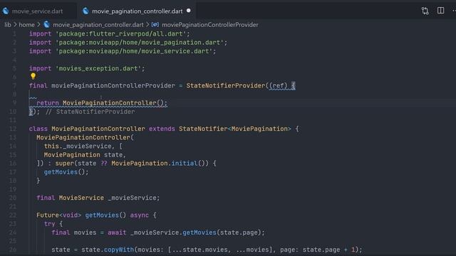 Learn How To Implement Pagination with Flutter смотреть онлайн