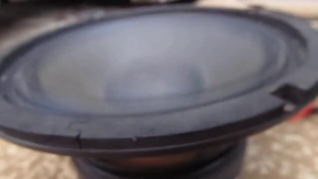 Тест динамика Alphard PS-8 #3 смотреть онлайн