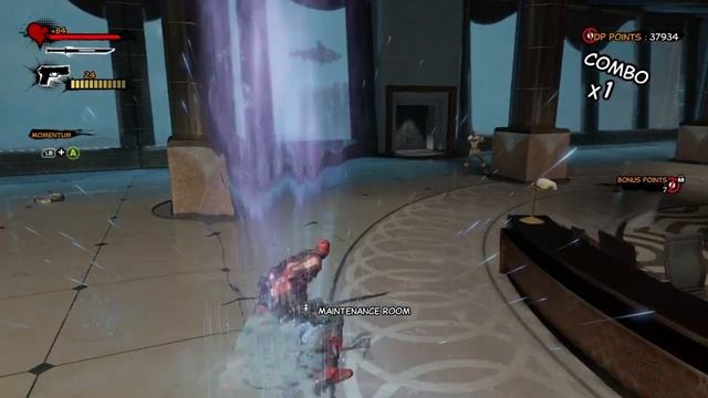 Deadpool PC Gameplay - Insane mode activated! смотреть онлайн