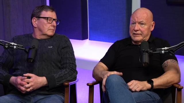 Psychotherapy, Martial Arts, Zen, Propaganda and Fascism | Terry McCoy and Steve Henegan Interview смотреть онлайн