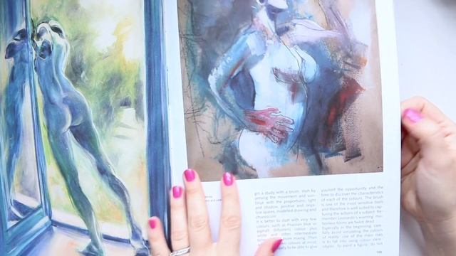 Human Figure Drawing by Daniela Brambilla | Book Review смотреть онлайн