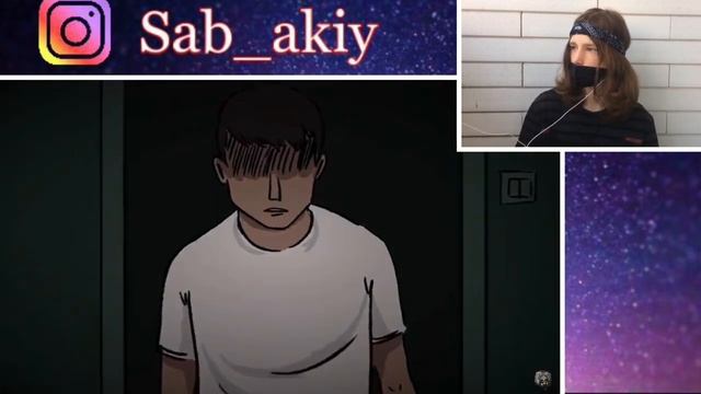 КРИПОВЫЕ ИСТОРИИ - «Блокнот» и «Криповая История». Страшная рисованная история №100 и №101 РЕАКЦИЯ смотреть онлайн