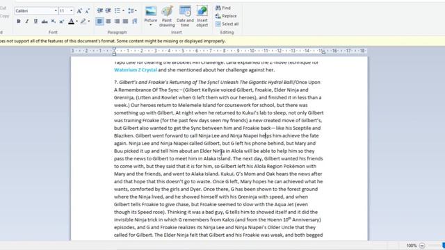 Gilbert's Pokémon Adventures Manga/Stories | Part One | Uthtube (TOU) смотреть онлайн