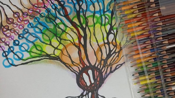 Алгоритм нейрографики Род до 7 поколения