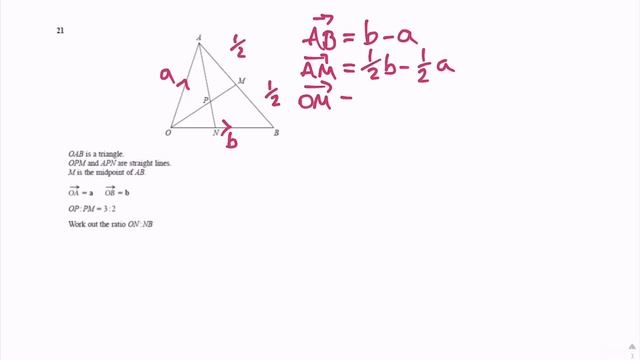 The 5 Hardest Vector Questions on the Maths GCSE (Including Ratios) | Grade 9+ | GCSE Maths Tutor смотреть онлайн