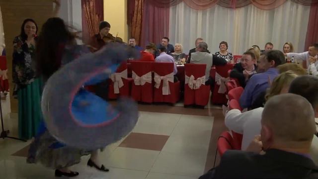Ансамбль цыганской песни Ягори смотреть онлайн