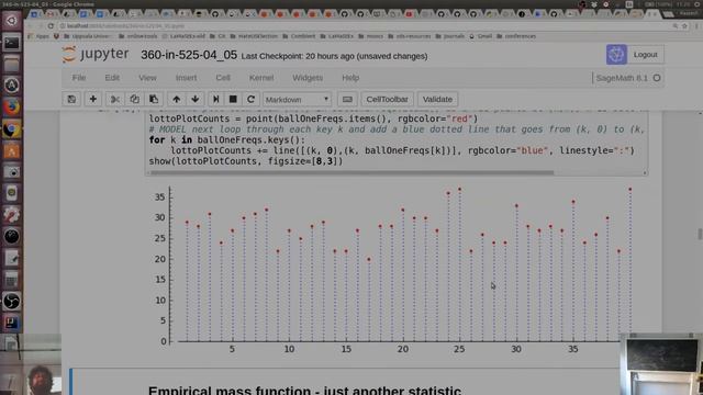 360-in-525-04 (Day-2/3-LabLec-3/5) Minutes Course Set: Scalable Data Science from Atlantis смотреть онлайн