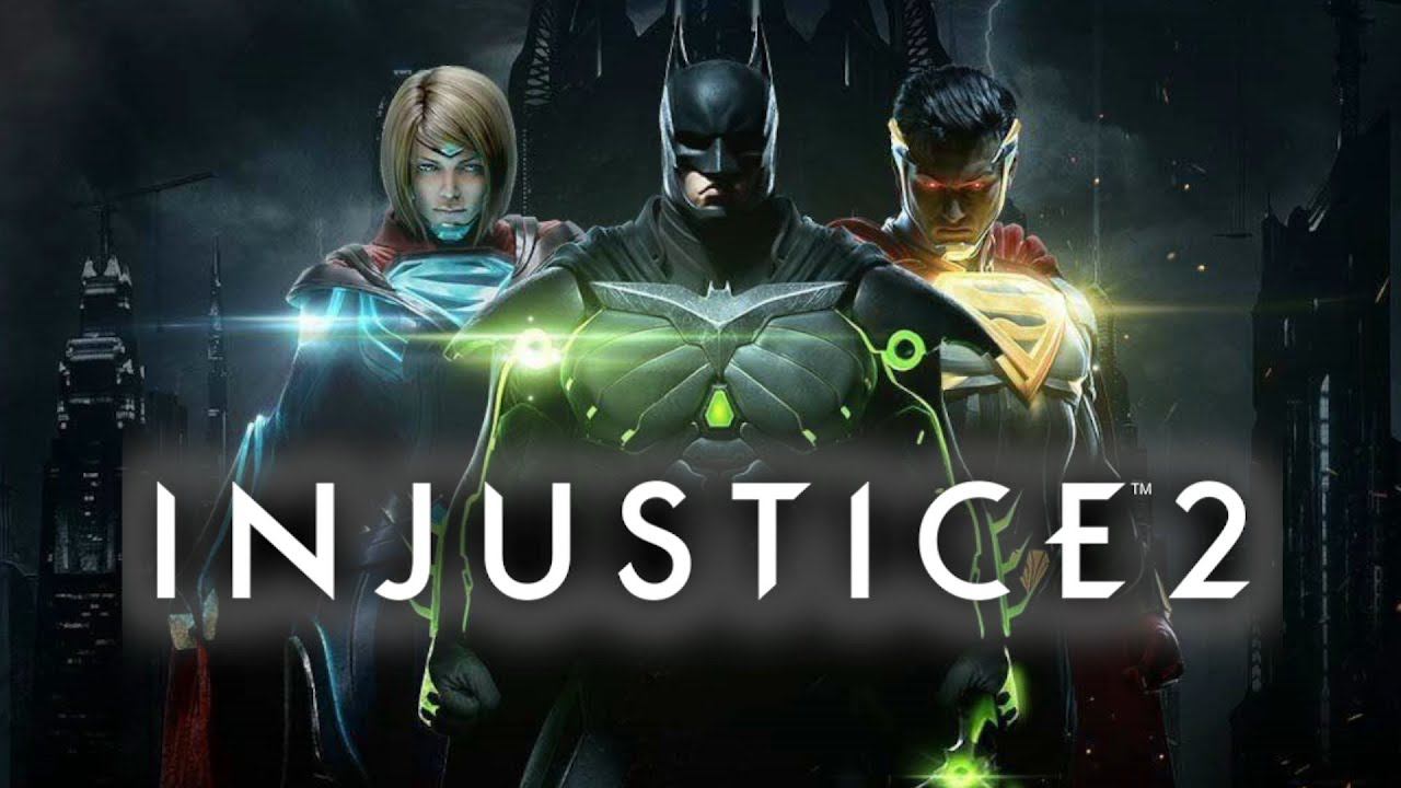Injustice 2 - Прохождение (PC) 18+ смотреть онлайн