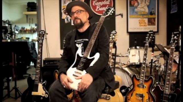 Epiphone 140th Anniversary - Jimmy Vivino смотреть онлайн