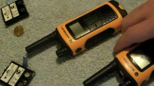 Приобрел рации   "Motorola TLKR T80 Extreme"