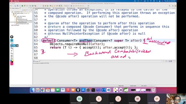 Java 8 - Day-2-Training-Session смотреть онлайн